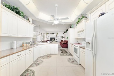 Welcome to Sugarmill Woods - Cypress Village! This 4 bedroom, 3 on Sugarmill Woods Golf and Country Club in Florida - for sale on GolfHomes.com, golf home, golf lot