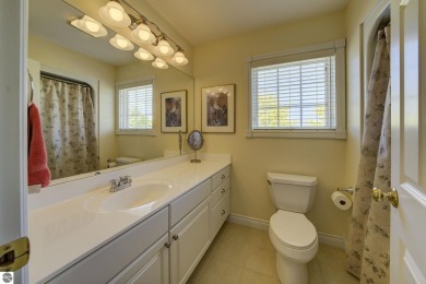 Tucked within the highly sought-after Harborage Park community on Ye Nyne Olde Holles Golf Club in Michigan - for sale on GolfHomes.com, golf home, golf lot