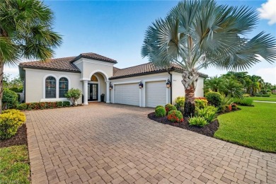 Sophisticated Home in Esplanade Golf & Country Club -- Full Golf on Esplanade Golf and  Country Club in Florida - for sale on GolfHomes.com, golf home, golf lot