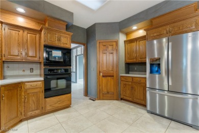 Luxury Living in the highly sought-after Glenmoor Estates on Glenmoor Country Club in Ohio - for sale on GolfHomes.com, golf home, golf lot