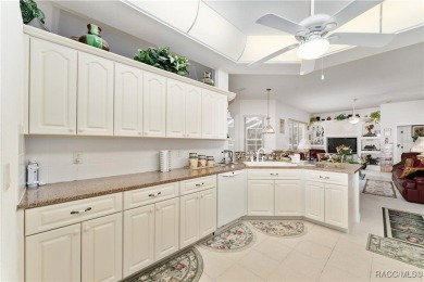 Welcome to Sugarmill Woods - Cypress Village! This 4 bedroom, 3 on Sugarmill Woods Golf and Country Club in Florida - for sale on GolfHomes.com, golf home, golf lot