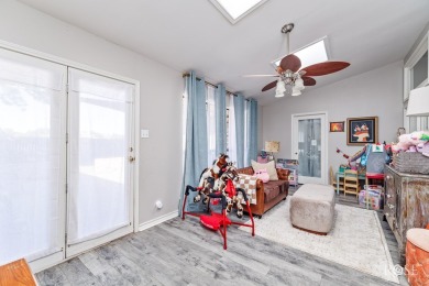 This four bedroom home is located on a quiet, tree lined on Bentwood Country Club in Texas - for sale on GolfHomes.com, golf home, golf lot