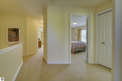 Tucked within the highly sought-after Harborage Park community on Ye Nyne Olde Holles Golf Club in Michigan - for sale on GolfHomes.com, golf home, golf lot