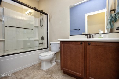 Price Improvement on an ENERGY-EFFICIENT HOME! This Festival on Copper Canyon Golf Club in Arizona - for sale on GolfHomes.com, golf home, golf lot