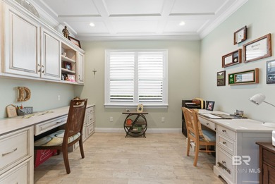 Meticulously maintained home overlooking #3 Lakes fairway and on Peninsula Golf and Racquet Club in Alabama - for sale on GolfHomes.com, golf home, golf lot