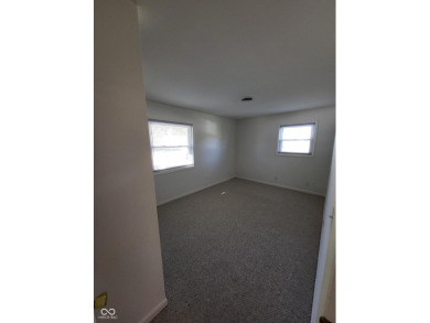 This freshly updated Home sits on a large lot is ready for its on Sarah Shank Golf Course in Indiana - for sale on GolfHomes.com, golf home, golf lot
