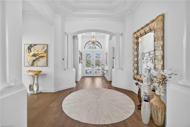 Sophisticated Home in Esplanade Golf & Country Club -- Full Golf on Esplanade Golf and  Country Club in Florida - for sale on GolfHomes.com, golf home, golf lot