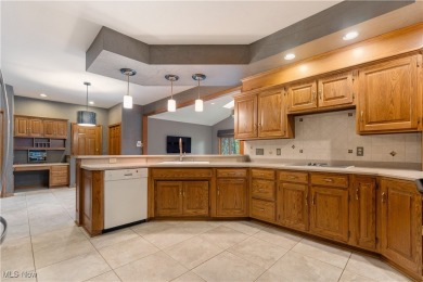 Luxury Living in the highly sought-after Glenmoor Estates on Glenmoor Country Club in Ohio - for sale on GolfHomes.com, golf home, golf lot