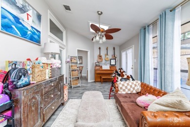 This four bedroom home is located on a quiet, tree lined on Bentwood Country Club in Texas - for sale on GolfHomes.com, golf home, golf lot