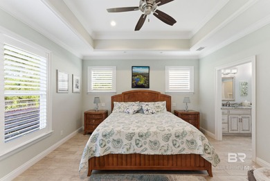 Meticulously maintained home overlooking #3 Lakes fairway and on Peninsula Golf and Racquet Club in Alabama - for sale on GolfHomes.com, golf home, golf lot