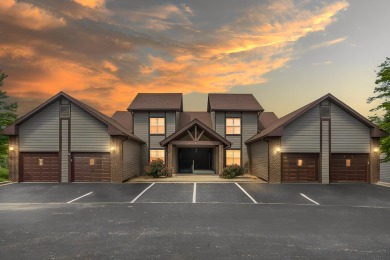 Welcome to your next scenic getaway! This charming two-bedroom on Ledgestone Country Club and Golf Course in Missouri - for sale on GolfHomes.com, golf home, golf lot