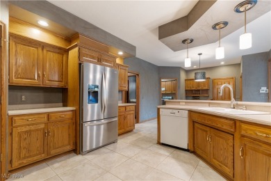 Luxury Living in the highly sought-after Glenmoor Estates on Glenmoor Country Club in Ohio - for sale on GolfHomes.com, golf home, golf lot