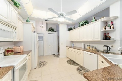 Welcome to Sugarmill Woods - Cypress Village! This 4 bedroom, 3 on Sugarmill Woods Golf and Country Club in Florida - for sale on GolfHomes.com, golf home, golf lot