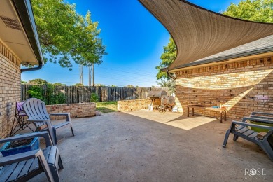 This four bedroom home is located on a quiet, tree lined on Bentwood Country Club in Texas - for sale on GolfHomes.com, golf home, golf lot
