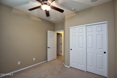 Price Improvement on an ENERGY-EFFICIENT HOME! This Festival on Copper Canyon Golf Club in Arizona - for sale on GolfHomes.com, golf home, golf lot