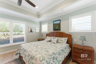 Meticulously maintained home overlooking #3 Lakes fairway and on Peninsula Golf and Racquet Club in Alabama - for sale on GolfHomes.com, golf home, golf lot