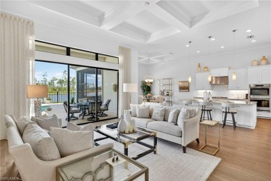 Sophisticated Home in Esplanade Golf & Country Club -- Full Golf on Esplanade Golf and  Country Club in Florida - for sale on GolfHomes.com, golf home, golf lot