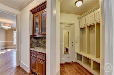 Timeless elegance in The Georgia Club! Welcome to this stately on The Georgia Club in Georgia - for sale on GolfHomes.com, golf home, golf lot