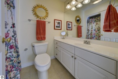 Tucked within the highly sought-after Harborage Park community on Ye Nyne Olde Holles Golf Club in Michigan - for sale on GolfHomes.com, golf home, golf lot