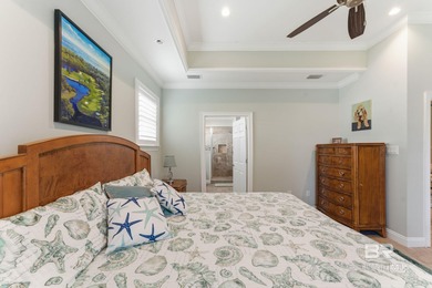 Meticulously maintained home overlooking #3 Lakes fairway and on Peninsula Golf and Racquet Club in Alabama - for sale on GolfHomes.com, golf home, golf lot