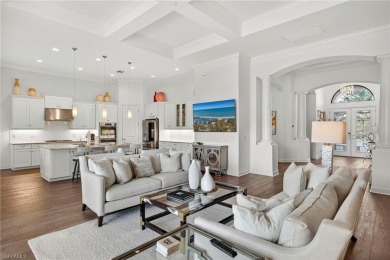 Sophisticated Home in Esplanade Golf & Country Club -- Full Golf on Esplanade Golf and  Country Club in Florida - for sale on GolfHomes.com, golf home, golf lot