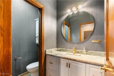 Luxury Living in the highly sought-after Glenmoor Estates on Glenmoor Country Club in Ohio - for sale on GolfHomes.com, golf home, golf lot