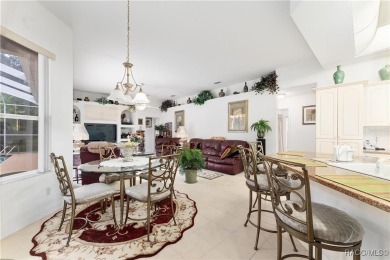 Welcome to Sugarmill Woods - Cypress Village! This 4 bedroom, 3 on Sugarmill Woods Golf and Country Club in Florida - for sale on GolfHomes.com, golf home, golf lot