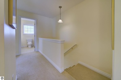Tucked within the highly sought-after Harborage Park community on Ye Nyne Olde Holles Golf Club in Michigan - for sale on GolfHomes.com, golf home, golf lot
