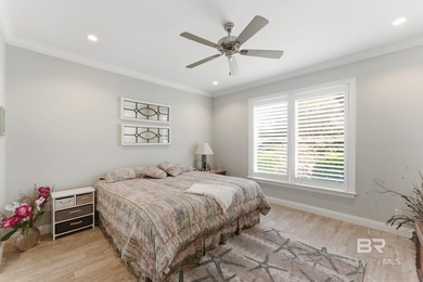 Meticulously maintained home overlooking #3 Lakes fairway and on Peninsula Golf and Racquet Club in Alabama - for sale on GolfHomes.com, golf home, golf lot