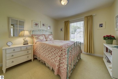 Tucked within the highly sought-after Harborage Park community on Ye Nyne Olde Holles Golf Club in Michigan - for sale on GolfHomes.com, golf home, golf lot
