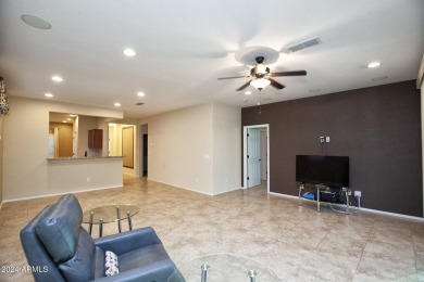 Price Improvement on an ENERGY-EFFICIENT HOME! This Festival on Copper Canyon Golf Club in Arizona - for sale on GolfHomes.com, golf home, golf lot