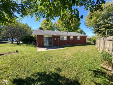 This freshly updated Home sits on a large lot is ready for its on Sarah Shank Golf Course in Indiana - for sale on GolfHomes.com, golf home, golf lot