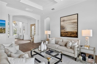 Sophisticated Home in Esplanade Golf & Country Club -- Full Golf on Esplanade Golf and  Country Club in Florida - for sale on GolfHomes.com, golf home, golf lot