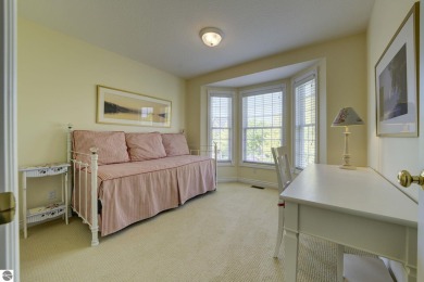 Tucked within the highly sought-after Harborage Park community on Ye Nyne Olde Holles Golf Club in Michigan - for sale on GolfHomes.com, golf home, golf lot