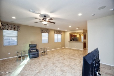 Price Improvement on an ENERGY-EFFICIENT HOME! This Festival on Copper Canyon Golf Club in Arizona - for sale on GolfHomes.com, golf home, golf lot