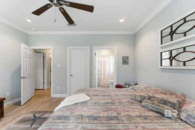 Meticulously maintained home overlooking #3 Lakes fairway and on Peninsula Golf and Racquet Club in Alabama - for sale on GolfHomes.com, golf home, golf lot