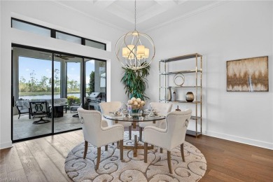 Sophisticated Home in Esplanade Golf & Country Club -- Full Golf on Esplanade Golf and  Country Club in Florida - for sale on GolfHomes.com, golf home, golf lot