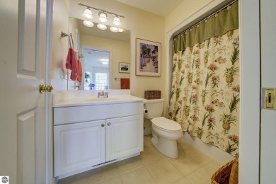 Tucked within the highly sought-after Harborage Park community on Ye Nyne Olde Holles Golf Club in Michigan - for sale on GolfHomes.com, golf home, golf lot