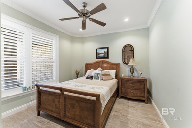 Meticulously maintained home overlooking #3 Lakes fairway and on Peninsula Golf and Racquet Club in Alabama - for sale on GolfHomes.com, golf home, golf lot