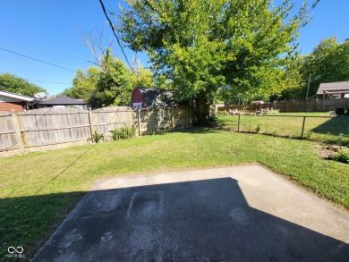 This freshly updated Home sits on a large lot is ready for its on Sarah Shank Golf Course in Indiana - for sale on GolfHomes.com, golf home, golf lot