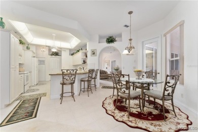 Welcome to Sugarmill Woods - Cypress Village! This 4 bedroom, 3 on Sugarmill Woods Golf and Country Club in Florida - for sale on GolfHomes.com, golf home, golf lot
