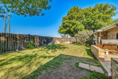This four bedroom home is located on a quiet, tree lined on Bentwood Country Club in Texas - for sale on GolfHomes.com, golf home, golf lot