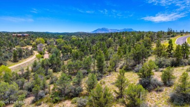 Two combined lots totaling just over 2.5 acres offer the perfect on Talking Rock Golf Club in Arizona - for sale on GolfHomes.com, golf home, golf lot