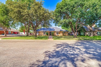 This four bedroom home is located on a quiet, tree lined on Bentwood Country Club in Texas - for sale on GolfHomes.com, golf home, golf lot