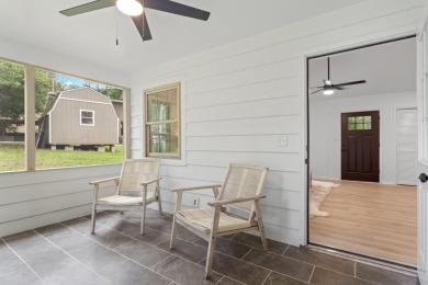 Welcome to this beautifully updated 5-bedroom, 3.5-bathroom home on Killearn Country Club and Inn in Florida - for sale on GolfHomes.com, golf home, golf lot