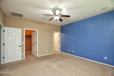 Price Improvement on an ENERGY-EFFICIENT HOME! This Festival on Copper Canyon Golf Club in Arizona - for sale on GolfHomes.com, golf home, golf lot