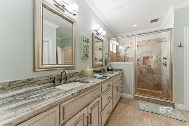 Meticulously maintained home overlooking #3 Lakes fairway and on Peninsula Golf and Racquet Club in Alabama - for sale on GolfHomes.com, golf home, golf lot