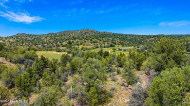 Two combined lots totaling just over 2.5 acres offer the perfect on Talking Rock Golf Club in Arizona - for sale on GolfHomes.com, golf home, golf lot
