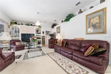 Welcome to Sugarmill Woods - Cypress Village! This 4 bedroom, 3 on Sugarmill Woods Golf and Country Club in Florida - for sale on GolfHomes.com, golf home, golf lot