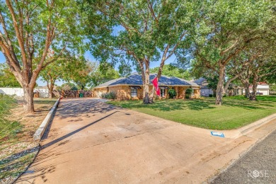 This four bedroom home is located on a quiet, tree lined on Bentwood Country Club in Texas - for sale on GolfHomes.com, golf home, golf lot